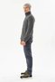 Men's Anthracite Plush Fleece 2411149 - 4