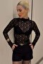 Turtleneck Lace Body - 3