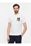 تي شيرت رجالي H EMBLEM REGULAR SLIM FIT