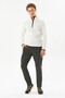 Men's Khaki Outdoor Softshell Pants 2413007 - 7