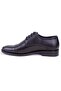 Dma08-361 Black Neolit ​​Sole Classic Men's Leather Shoes - 3