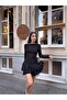 Premium Mini Short Dress - 2