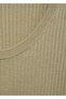 Ribbed Knitwear Sweater - 5