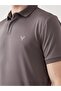 Xside Active Polo Collar Short Sleeve Men's Sports T-Shirt (S5) - 3