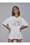 Unisex Crew Neck Oversize Cotton T-Shirt