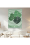 Taurus Wall Cloth Wall Tapestry First Quality Satin Fabric Poster