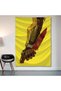 Cyberpunk Hand Wall Cloth Wall Tapestry First Quality Satin Fabric Poster - 2