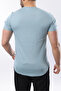 Men's Slim Fit Six Oval T-Shirt - 3