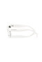 Dolce & Gabbana Woman Cat Eye Sunglasses- Dg 4462 - Lense Size:52mm - White - 2