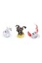 Bakugan Starter Pack Dragonoid Titanium Hammerhead Butterclaw - 6