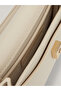 حقيبة بشعار مع حزام قابل للتعديل - BAG AW0AW16686 ACI - 4