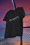 Ataturk Printed Unisex Crew Neck Cotton Oversize Short Sleeve T-Shirt