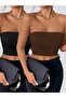 Women's 2 Colors New Season Breathable Cotton Bustier