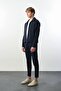 Double Leg Ankle Length Jogger Pnt634 - 3