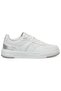White Hegel Pu Unisex Sneaker - Sports Shoes - 2