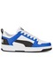 Rebound Layup Lo Sl Kids White Sneakers - 2