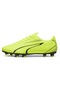 VIitoria FG/AG Electric Lime-PUMA أسود