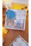 Boxed Chocolate (with Candle and Key Chain Gift) 10 Pieces Baby Birthday Baby Shower Gift