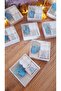 Boxed Chocolate (with Candle and Key Chain Gift) 10 Pieces Baby Birthday Baby Shower Gift - 3