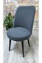 Retro Pitikare Chair Cover Cover Kitchen Chair Cover Dining Chair Cover - 7