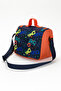 Patterned Single Compartment Lunch Box - 3