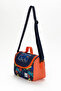 Patterned Single Compartment Lunch Box - 2