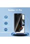 Realme 11 Pro Ghost Screen Protector رقيق جيلاتيني - هدية جيلاتينية لحماية الكاميرا - 2