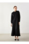 Nevavm Dik Yaka Women's Sweatshirt Dress with a Difference