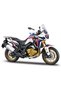 Honda Africa Twin Dct Model Motorcycle 1/18 - 2