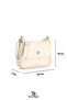 Original New Season Mini Comfort Model Cross Adjustable Strap Cover Hand Arm and Shoulder Bag - 3