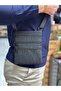 Travel Hajj Umrah Bag Passport Phone Wallet with Neck Strap Black