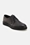 Cavalry Men's Black Casual Shoes - 2