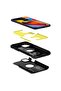 حافظة لهاتف iPhone 11 Tough Armor XP - أسود، 076CS27439 - 2