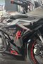Red Color Hayabusa Sticker for Motor and Helmet (1 Piece) - 7