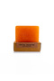 Pink Clay Orange Soap 120 Gr - Moisturizing, Color Balancing and Firming Handmade Soap