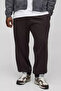Plus Size Sweatpants Loose Fit Oversize Elastic Leg Baggy Sweatpants - 6