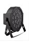 فلاش حفلات الوان   18FLAT PAR LIGHT LED - 2