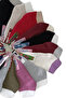 Winter Towel Booties Socks (5 Pairs) Women's Thick Thermal Socks - 8