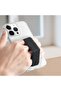 Phone Case Grip Holder and Stand - Black 6.7 - 3