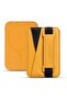 MagSafe Wallet Dual Pocket with Grip, Orange