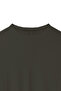 Long Sleeve Undergarment Dress Black - 4