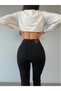 Lya Mia Flared Jeans Solmaz Black Spanish Jeans High Waist Denim Pantsfull Fit New Season - 4