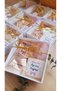 Boxed Coffee 10 Item(s) (With Heart Keychain and Chocolate Gift) Birthday Baby Shower Favors - 5