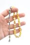 Genuine Natural Yellow Opal Stone Rosary 8 mm - 5