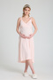 Women's Maternity Pajamas and Nightgown Set - 4