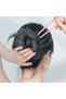 Women's Pastel Tones Large Size Bun Hair Clip (8 Pcs) - 5