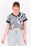 x BMW Motorsport Women Sportswear Fit Outdoor Top, White