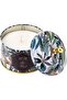 Scented Candle Iris White Musk 8Cm X 8Cm X 6Cm Multicolour