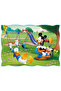 4-in-1 mickey mouse special day puzzle - 4