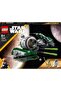 Star Wars Yoda's Jedi Starfighter 75360 Toy Production S (253 PIECES) - 3